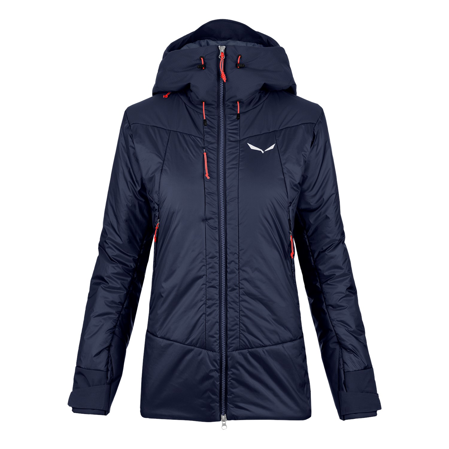 Salewa Women's Ortles TirolWool® Responsive Insulation Down Jacket Blue/Navy WJS-346782